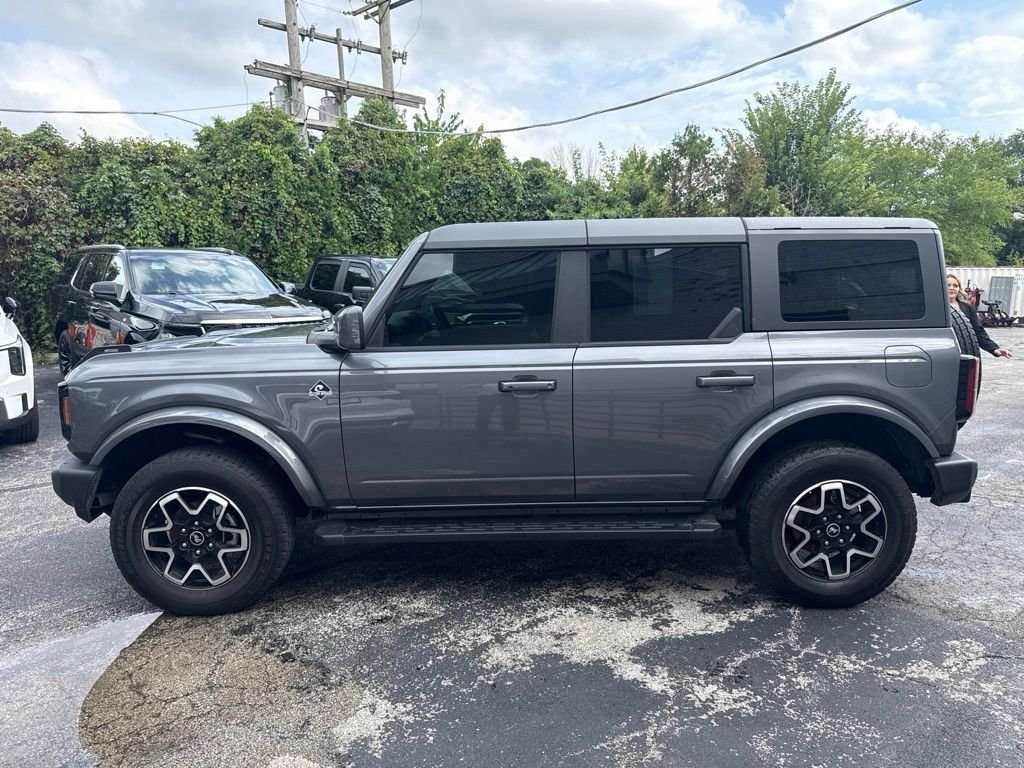 ford bronco 4-door 2023 1FMEE5DP0PLB09042 image ford bronco 4-door 2023 1FMEE5DP0PLB09042 image